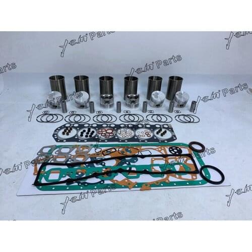 New Engine Part TD42 Overhaul Kit With Gasket Set For Nissan Engine
