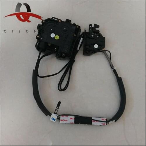 QISONG - Simple Lossless Installation Car electric suction doors for TOYOTA Camry Car