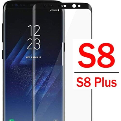 Relaxtoo Screen Protectors For Samsung Galaxy S8