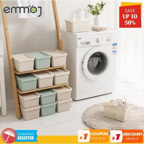 Household Sort Sealed Box Out Kitchen Bathroom Closet Snacks Toy Underwear Clothes Organizer Dressing Table Jewelry Storage Box