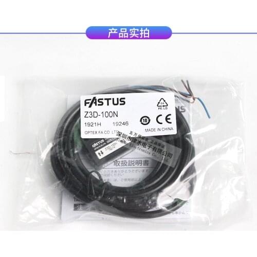 Brand new original genuine Z3D-100N instead of ZD-70N photoelectric sensor