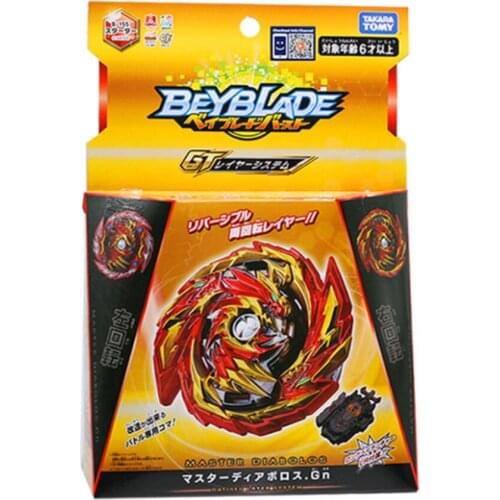 Original Takara Tomy Beyblade Burst B181 Random Booster Vol.25 Random 1 pcs