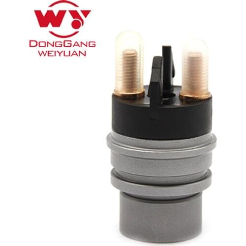 Best price F00RJ02703 (F00R J02 703)Common rail injector Fuel Pump Injector Solenoid Valve Suit for Bosch Injector 0445120494