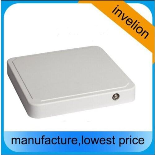 UHF RFID 9.2dBi Panel Tray circular Antenna for school/student/children management free shipping