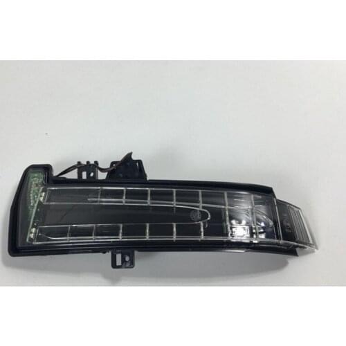 RQXR Rear view mirror turn signal light for Mercedes-Benz S Class W221 S300 S350 S400 S500 S600 2009-2013