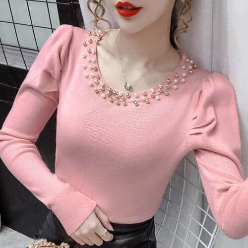 Summer Top Femme Sleeveless Knit Tank Top Women Blusas Mujer De Moda 2021 Verano O-Neck Pink Knitted Tank Top Women Tops E823