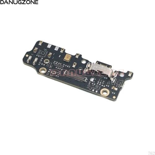 30PCS/Lot For Xiaomi Mi 6X mi6X M6X / Mi A2 USB Charge Board Dock Socket Plug Connector Charging Port Jack Flex Cable