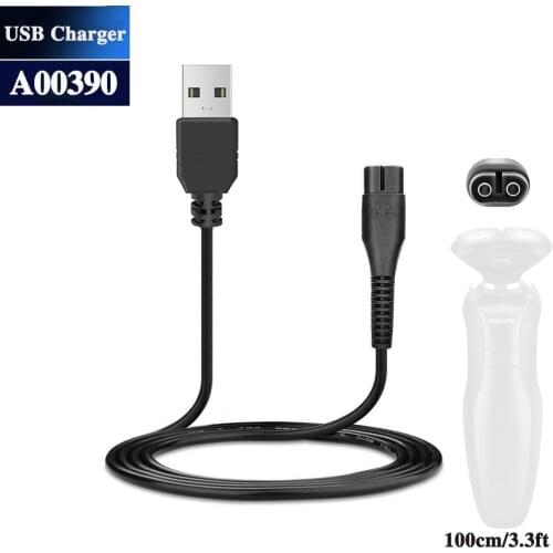 USB Plug A00390 Charger Adaptor For Philips Norelco Shaver RQ310 RQ312 RQ320 RQ328 RQ330 RQ338 YQ306 YQ308 A00390 Charger