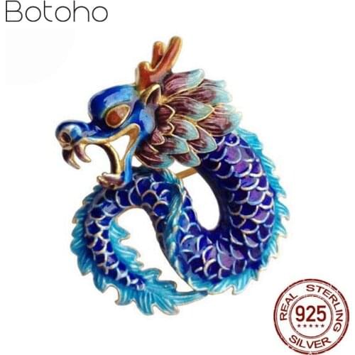 BOTOHO Brooches