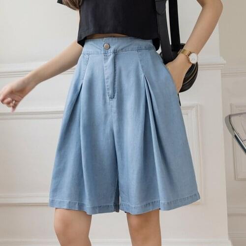 Cheap wholesale 2021 spring summer new fashion casual Denim women Pants woman female OL high waist jeans baggy jeansPy1534