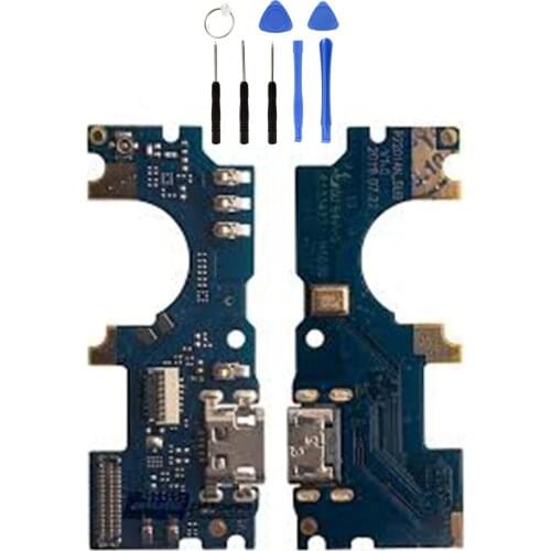 FOR Casper VIA M2 Charging Port Jack Dock Plug Connector Charge Board Flex Cable Mobile Phone Parts