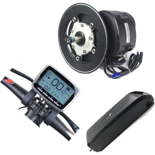 Hot sale 48V500W TSDZ2 Mid motor for electric bike with Hailong battery