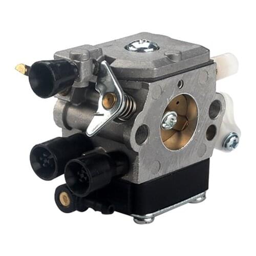 FS120 Carburetor for 200/250 Lawn Mower Carburetor Replacement New / Old Type Brush Cutter Lawn Mower Accessories