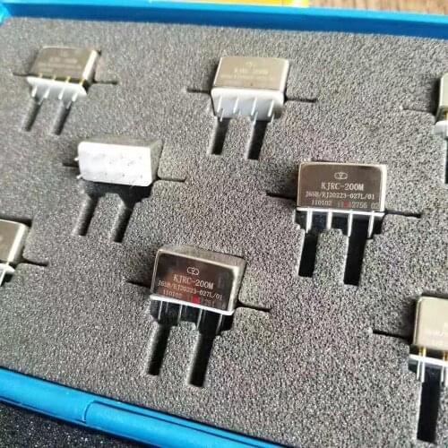 KJRC-200M J65B/RJ20223-027L/01 Magnetic Relay