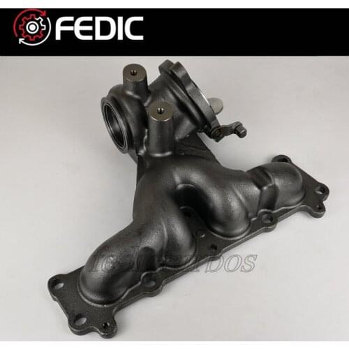 Turbine exhaust housing K03 53039880288 for Jaguar XF J05 CC9 XJ X35 J12 J24 2.0 177Kw 241HP 2012-2016