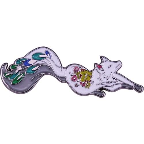 Creative Pop-Enamel Pin Lapel Badges Brooch Funny Fashion Jewelry