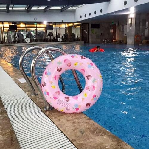 LARZACK Inflatable Rings For Children
