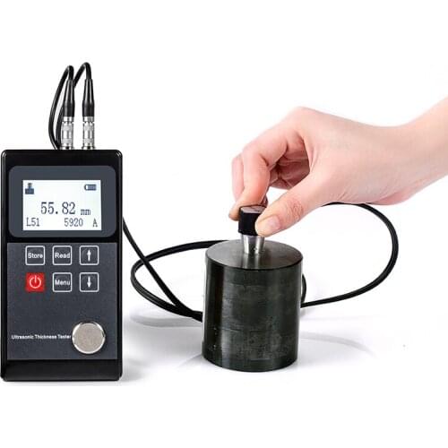 Leeb321 thickness tester Metal Thickness Tester Pipe Thick Measuring