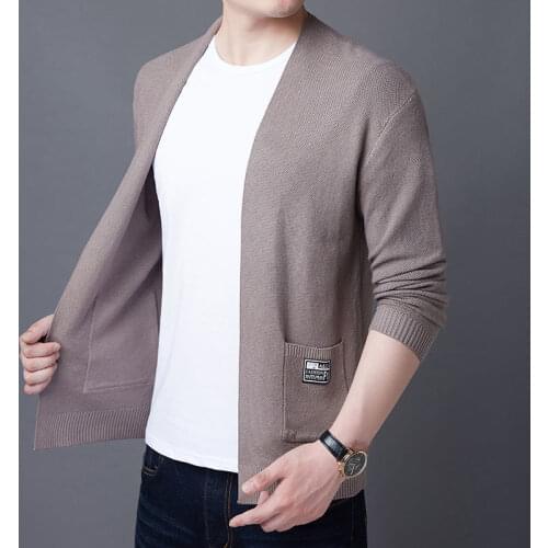 Luyaoskyen Men's Cardigans