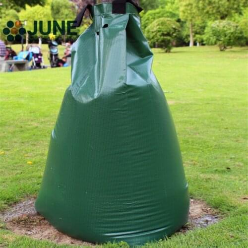 Slow Release Tree Watering Bag 20 Gallon Reusable Heavy Duty for Garden Agricultural Drip Irrigation Bag factory