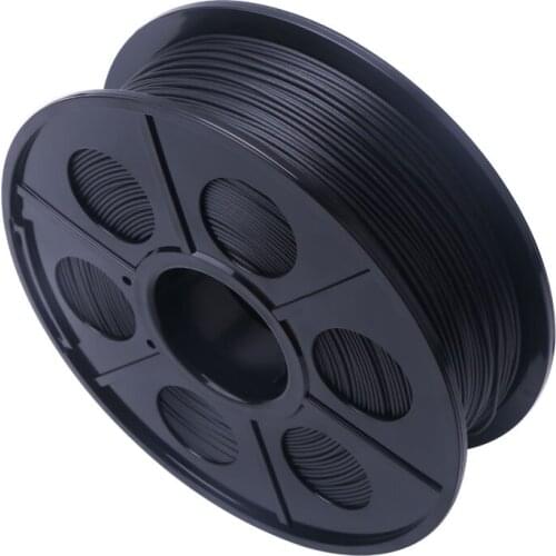 KCAMEL Carbon Fiber Pla 3d Printer Filament 1.75mm 1kg/2.2lbs Plastic Filament for 3D Printer