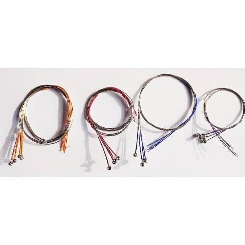 New 5 set high-end violin strings Violin 4/4 strings High quality strings Violin accessories