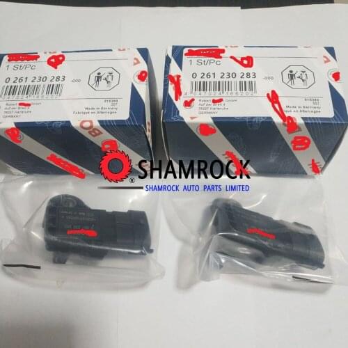 Original Manifold Absolute Pressure MAP Sensor 0261230283 /90423637 for FFIAT DUCATO IIVECO DAILY OOPEL ASTRA PPORSCHE SSAAB 9-3