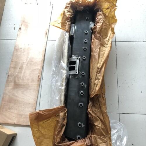 Original CCEC NTA855 manifold exhaust diesel engine exhaust manifold 3008590