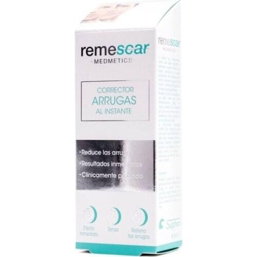 REMESCAR CORRECTOR ARRUGAS AL INSTANTE 8 ML