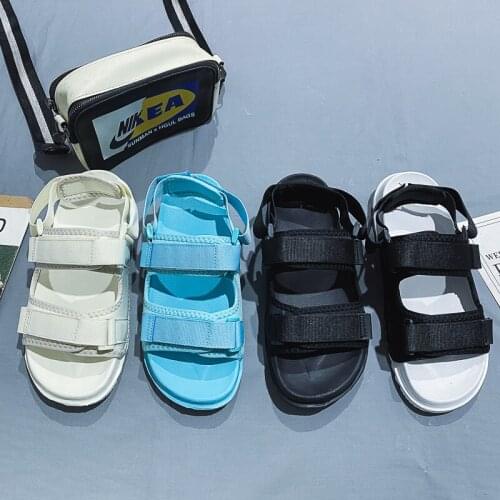 Slide Sandal Men Shoes Men Fashion Sports Sandals Summer Trend Outdoor Mens Casual Sneakers Sport Shoe Man Mens Water Italian