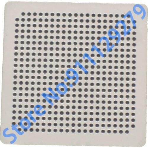 Direct heating N270 SLB73 N280 SLGL9 N230 SLB6Z QGFD ES QGZR SLG9Y QJGF Reballing stencil Template
