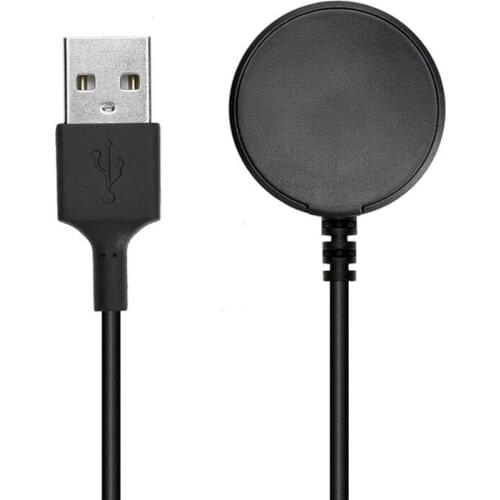 USB Charging Cable for Samsung Galaxy Watch 3 Active 1 2 SM R500 R820 R830 Smart Watch 40mm 44mm Wristband Adapter Charger Cable