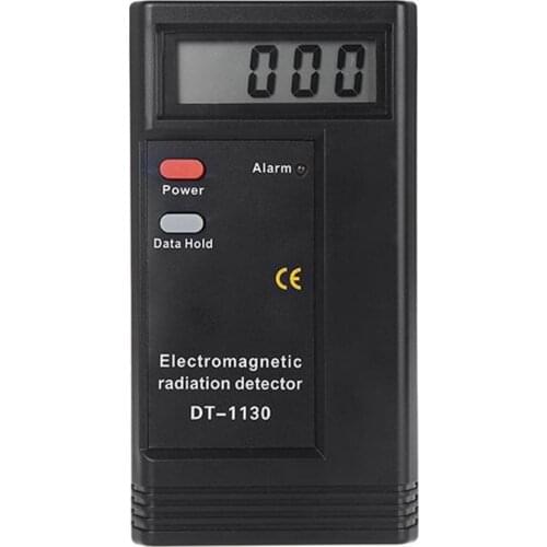 High Quality DT-1130 Digital LCD Electromagnetic Radiation Detector EMF Meter Dosimeter Tester CE Certificated
