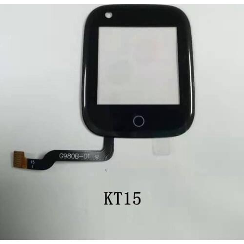 Wonlex 1pc Touch Screen Glass Kids GPS Smart-Watch Accessories: Watch Screen-Protect-Glass for Watches Part Kits