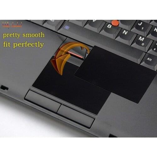 Matte Touchpad film Sticker Protector for Lenovo IBM Thinkpad T410 T410I T400S T420 T420I T420S T430 T430S Touch pad stickers