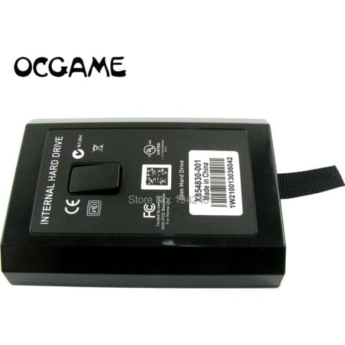 OCGAME Harddisk Hard Disk Drive 250GB HDD For Xbox 360 Official Internal Hard Drive For Xbox360 Slim Accessery