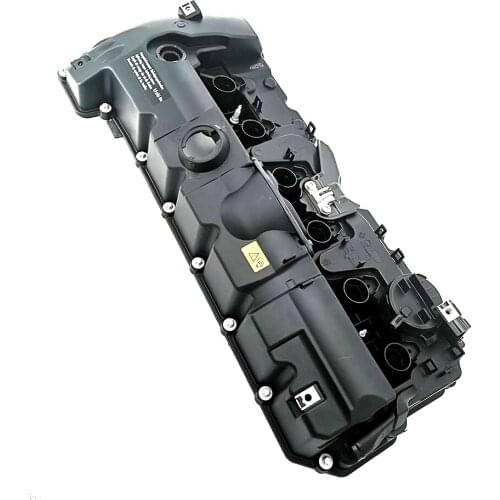 11127552281 Valve Cover w/Gasket&Bolts for 3.0L B-M-W 2008-2013 128i 2007-13 328i 06-11 Z4