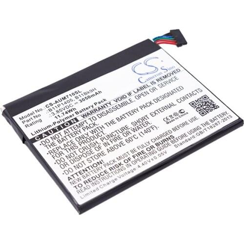 Cameron sino battery for Asus K01A, ME170CX, ME7000C, ME70CX, MeMO Pad 7 ME70CX，B11Bk9H, B11P1405