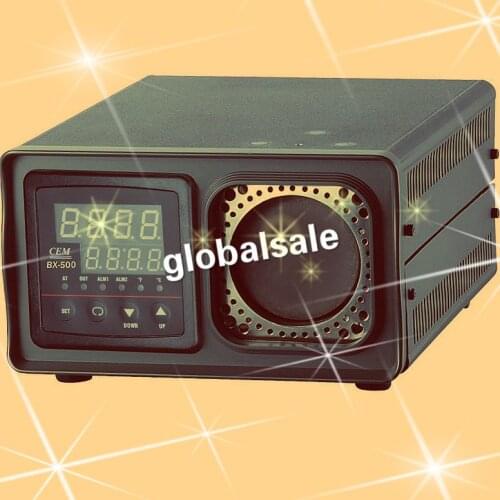 BX-500 Brand New infrared calibrator compact calibration infrared high temperature to 550 C