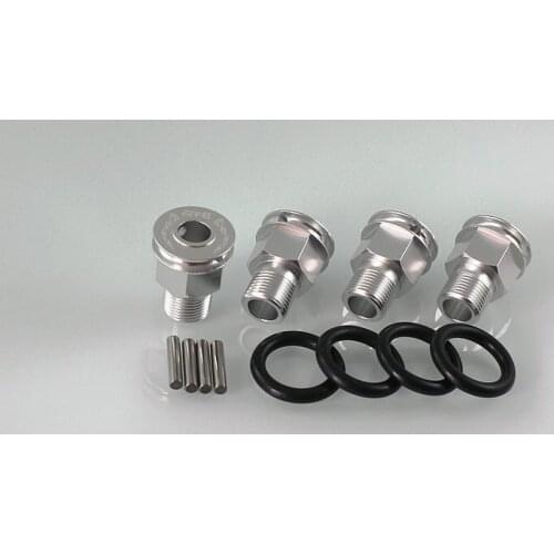 GTBracing New CNC metal extended for LOSI 5IVE-T LOSI 017 free shipping rc car