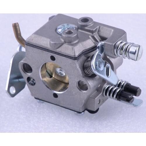LETAOSK 1Pc Carburetor Carb Replacement WT-657 for Poulan Poulan 2200 2500 2600 2750 2775 2900 3050 PP255 PP295 PP310 Gas Saw