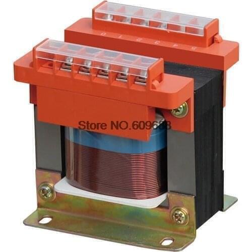 JBK3 Copper Wire 400W JBK3-400VA Control Transformer Power Voltage Face Mask Machine Use AC220V/380V to 6V/9V/12V/15V/18V/24V