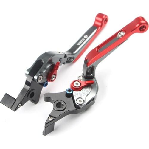 Motorcycle / Scooter / Electrical Bike Motorcycle modification front brake handle clutch handle left and right handle pull rod