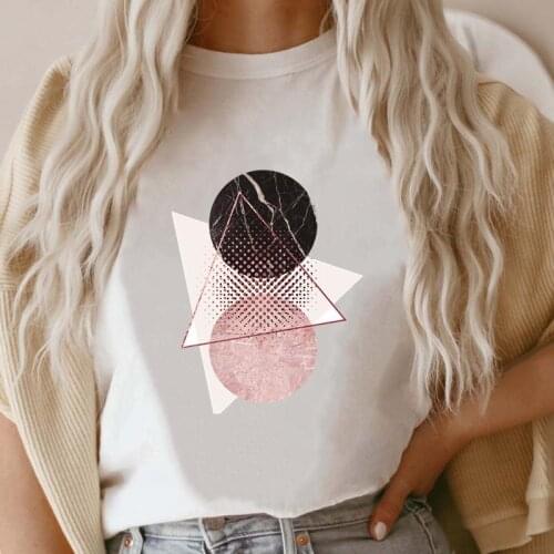 [printing Clothing Women Tee Fashion T Shirt Short Sleeve Female Cartoon Top Ladies Graphic 90s T-shirt Clothing