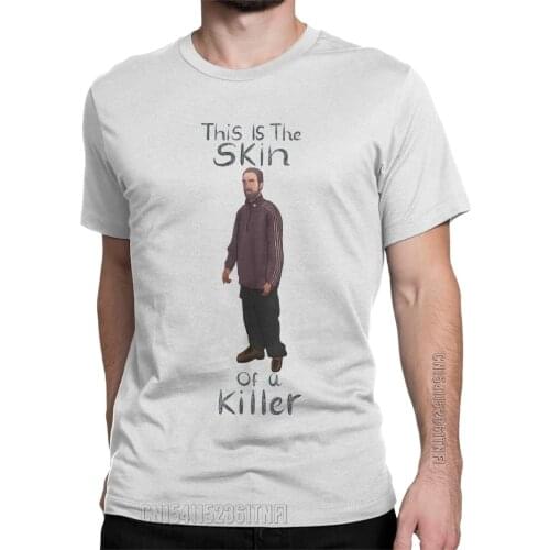 Awesome Tracksuit Robert Pattinson Standing T-Shirt Men Crew Neck Cotton T Shirt Classic Short Sleeve Tee Shirt Printed Clothes