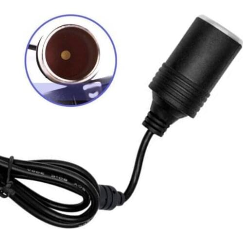 Converter Car Cigarette Lighter Socket Power Adapter AC 100V-240V to DC 12V 2A Transformer Plug for Auto Powered Devices