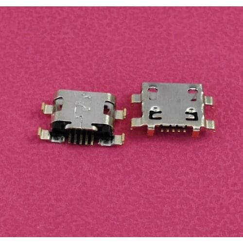 50pcs/lot For Motorola MOTO G6 Play / E5 USB Port Charge Jack Socket Plug Charging Dock Connector