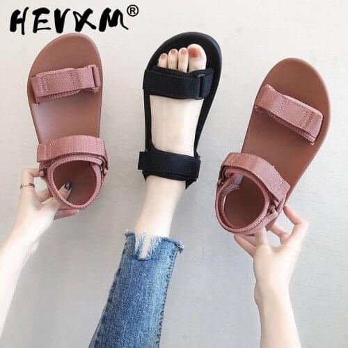 Women Sandals Cool Shoes for Women Sandals Summer Shoes 2021 Flip Flop Chaussures Femme Platform Sandals
