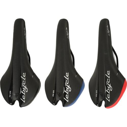 Wide Gel Bike Seat Pad Road Outdoor Bicycle Cycling Saddle Replacement