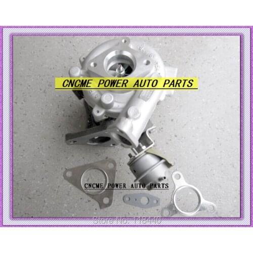 TURBO GT1849V 727477-5007S 727477-0005 727477 14411-AW40A Turbocharger For NISSAN Almera Primera/X-Trail 2.2LDI T30 YD22ED 136HP